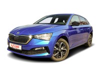 Skoda Scala 1.6 TDI LED Android Apple Sitzheizung PDC