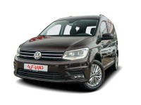 VW Caddy 2.0 TDI Comfortline 2-Zonen-Klima Navi Sitzheizung
