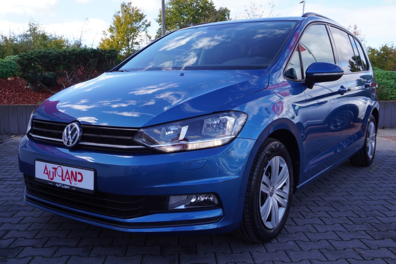 VW Touran 1.6 TDI Trendline