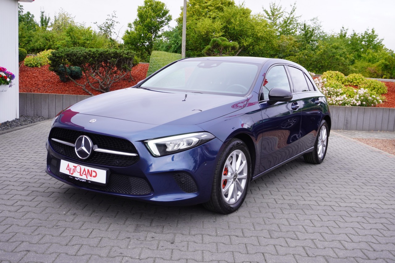 Mercedes-Benz A 250 A250 e Progressive