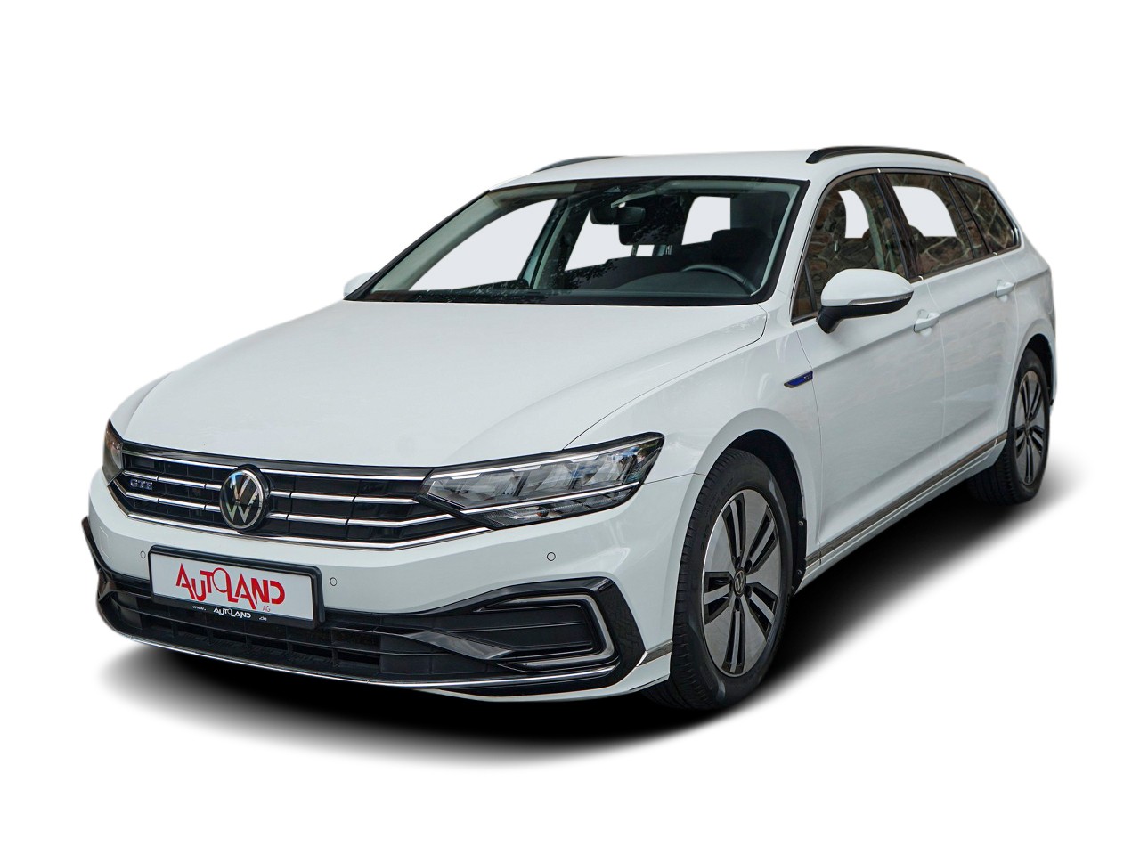 VW Passat Variant 1.4 TSI DSG GTE