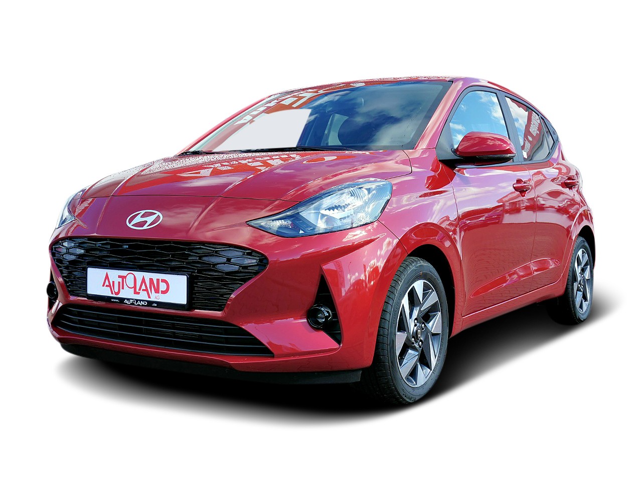 Hyundai i10 1.2 Aut.