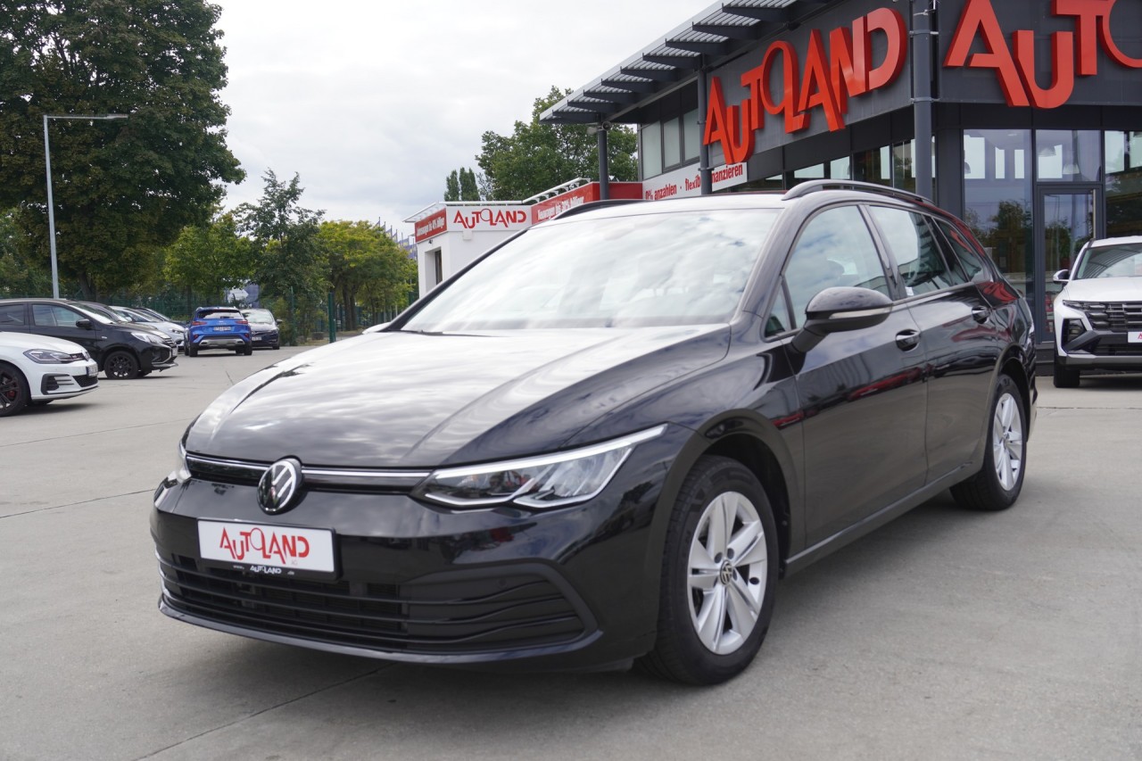 VW Golf VIII Variant 2.0 TDI Life DSG