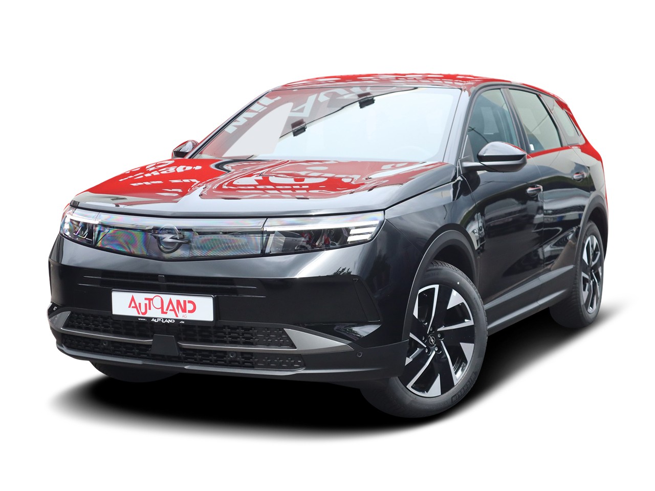 Opel Grandland 1.2DI Turbo Hybrid Aut.