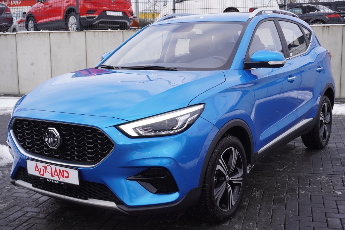 MG ZS 1.5 VTI-Tech Comfort