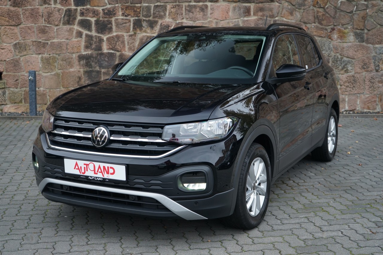 VW T-Cross 1.0 Life