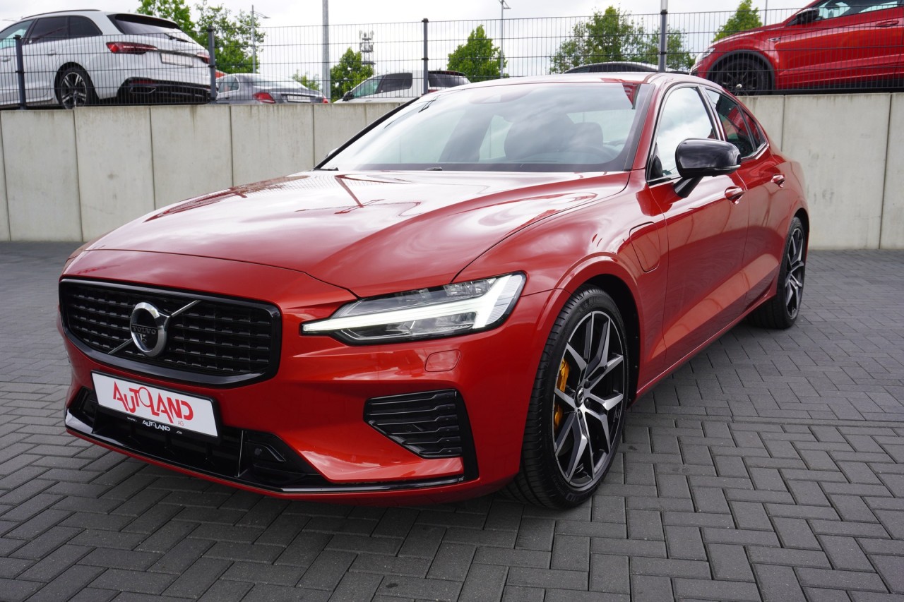Volvo S60 2.0 Hybrid Plug-In AWD
