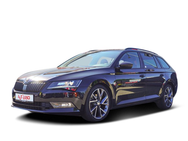 Skoda Superb Combi 2.0 TDI Sportline