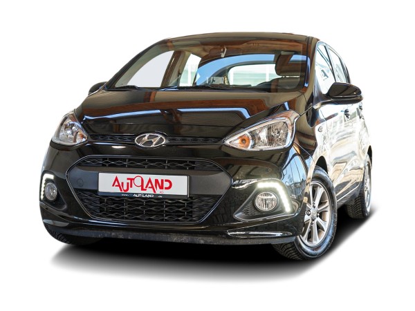 Hyundai i10 1.0 Basis