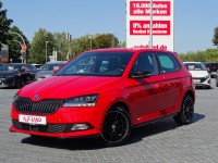 Vorschau: Skoda Fabia 1.0 TSI Monte Carlo