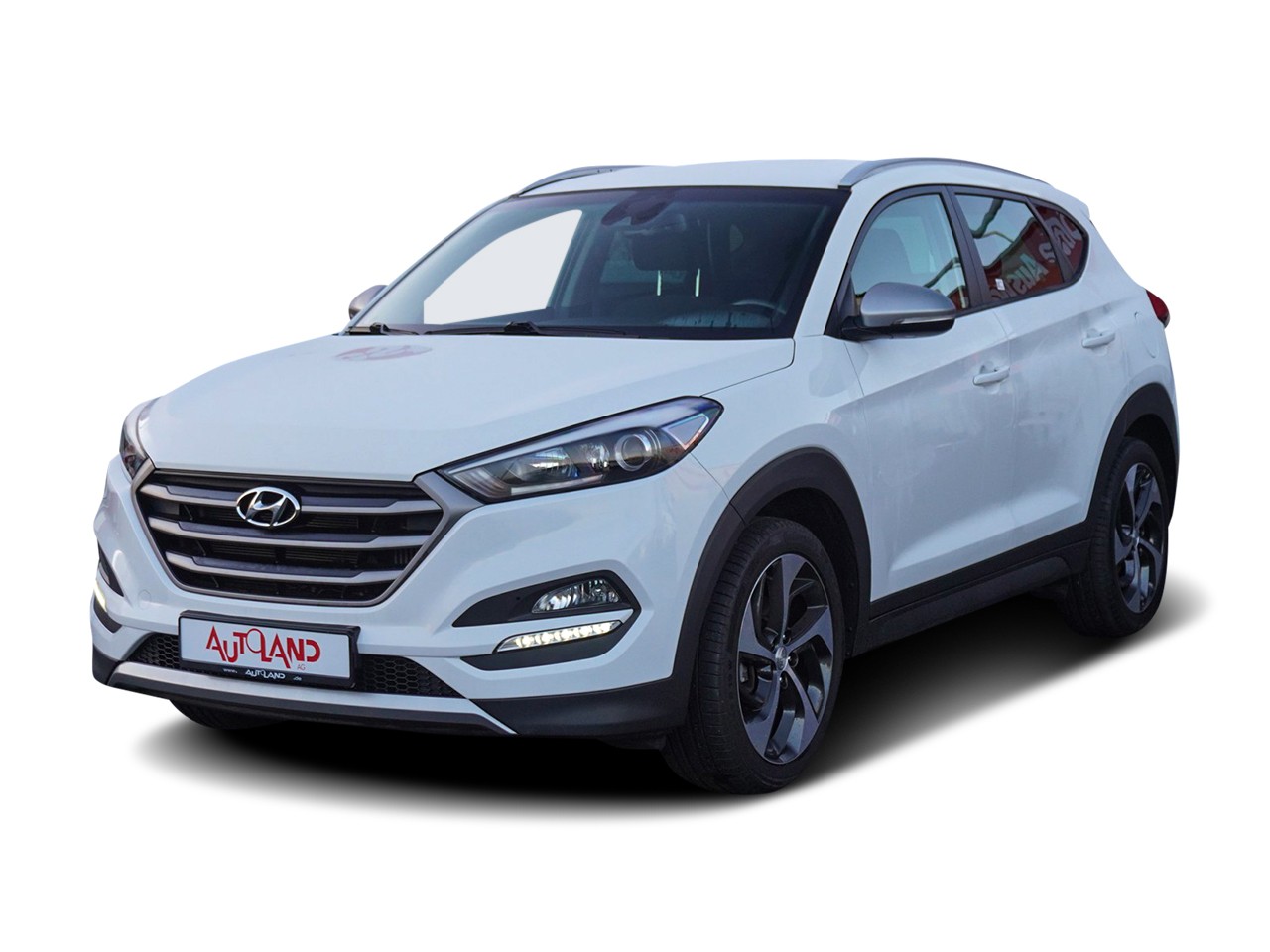 Hyundai Tucson 1.6 T-GDI Advantage