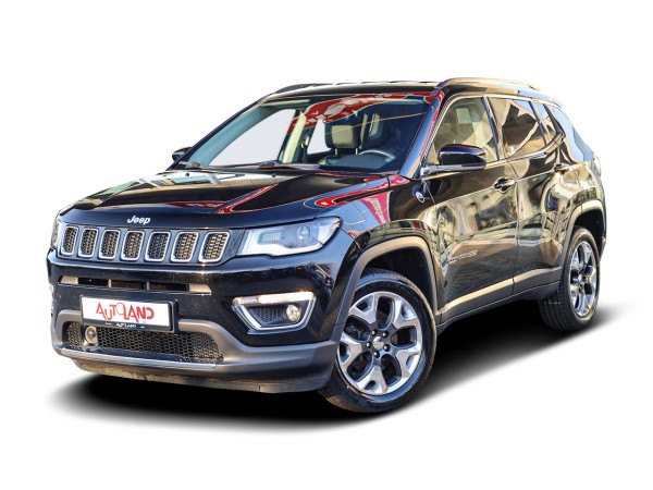 Jeep Compass 1.4 Limited 4WD