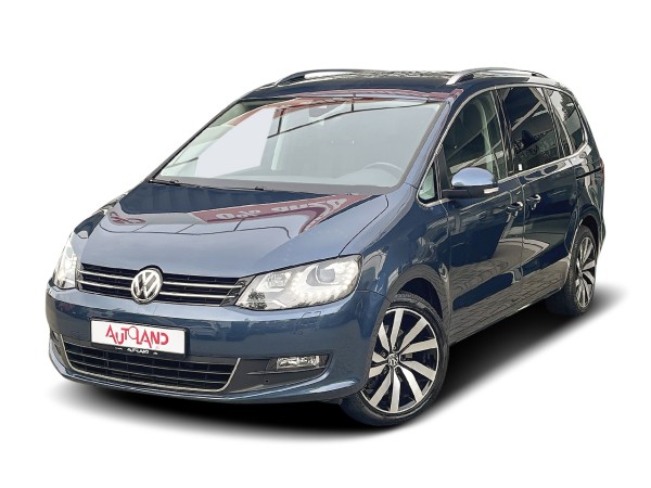 VW Sharan 2.0 TDI Allstar