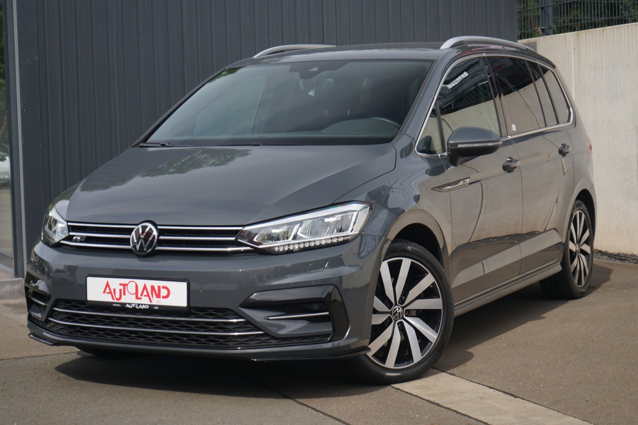 VW Touran 1.5 R-Line