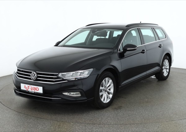 VW Passat Variant 2.0 TDI DSG Business