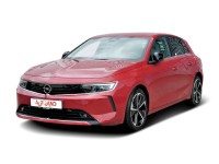 Opel Astra 1.6 Turbo Hybrid Aut. 2-Zonen-Klima Navi Sitzheizung