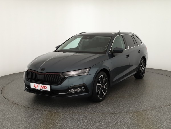 Skoda Octavia Combi 1.5 TSI Style