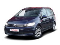 VW Touran 1.5 TSI Comfortline 3-Zonen-Klima Navi Sitzheizung