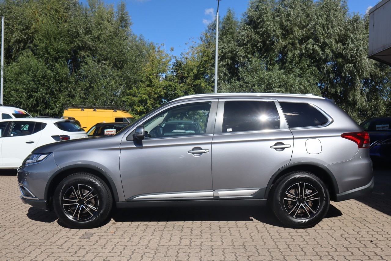 Mitsubishi Outlander 2.0 MIVEC Edition