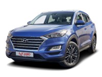 Hyundai Tucson 1.6 Pure Navi Anhängerkupplung Tempomat