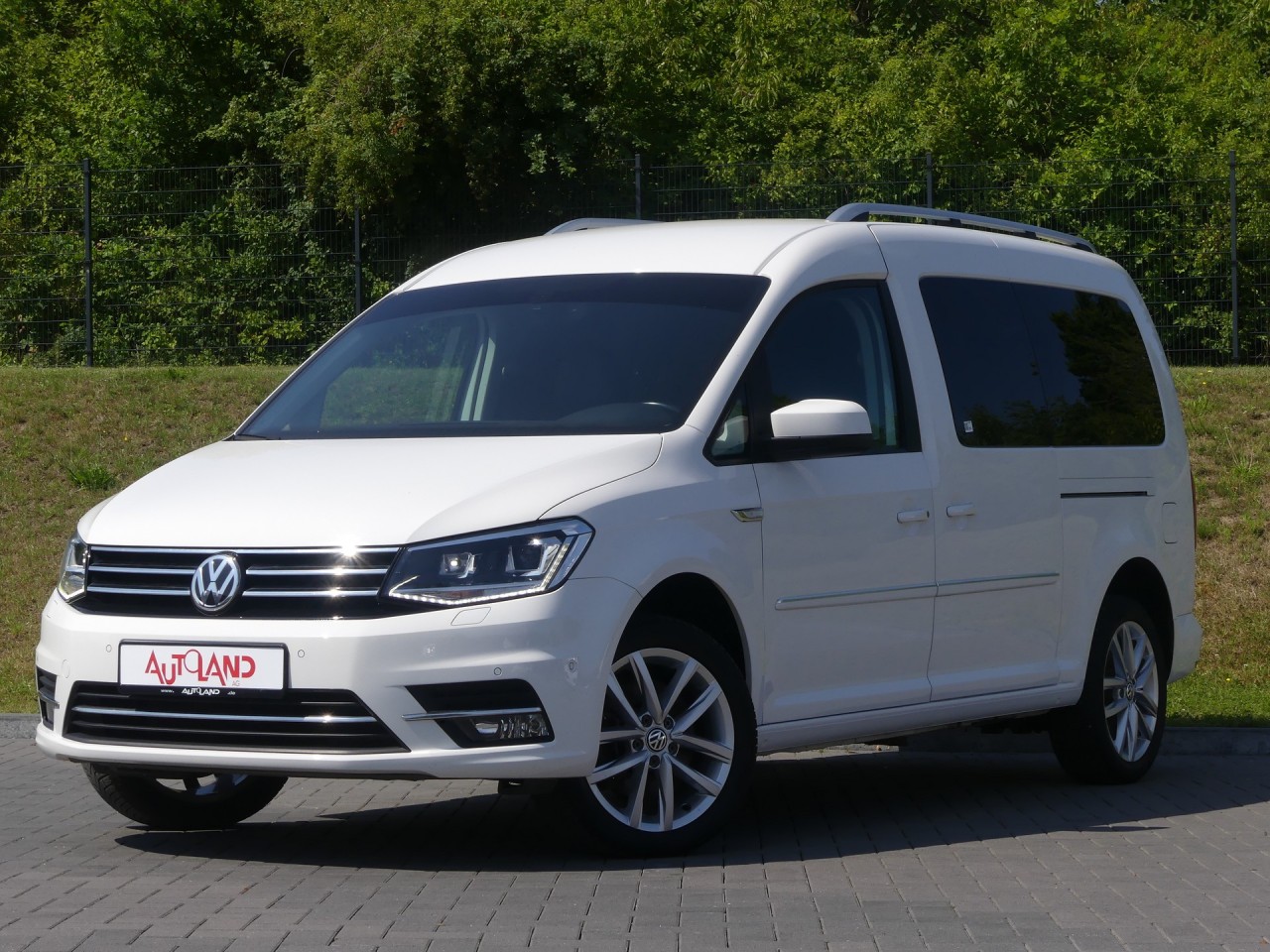VW Caddy Maxi Highline