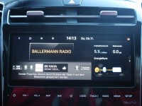 Hyundai Tucson 1.6 Trend Mild-Hybrid 4WD DCT