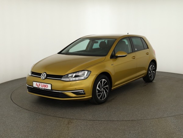 VW Golf VII 1.0 TSI Join