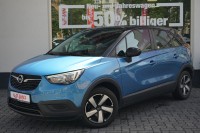 Vorschau: Opel Crossland X 1.2