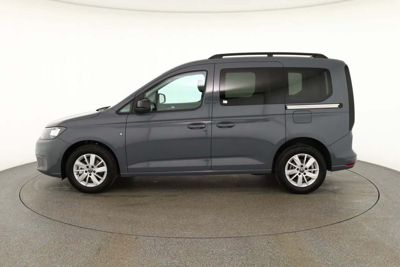 VW Caddy 1.5 TSI DSG
