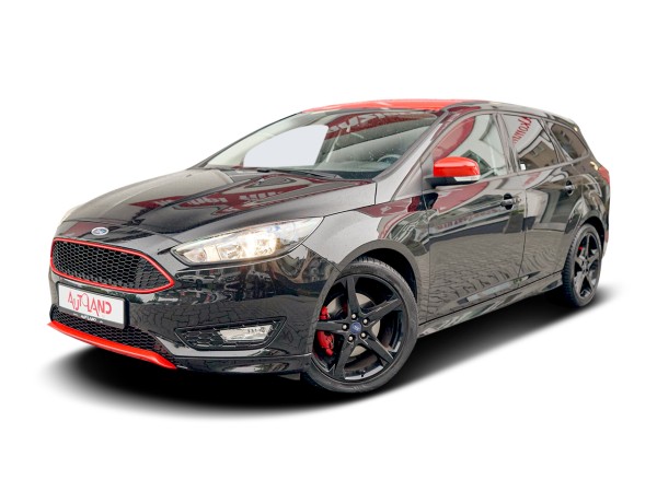 Ford Focus Turnier 1.5 EB Black Edition