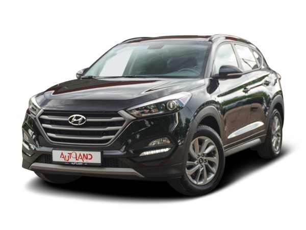 Hyundai Tucson 1.6 Advantage
