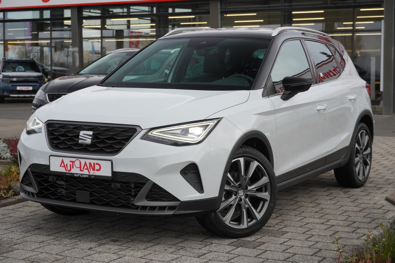 Seat Arona FR 1.0 TSI DSG