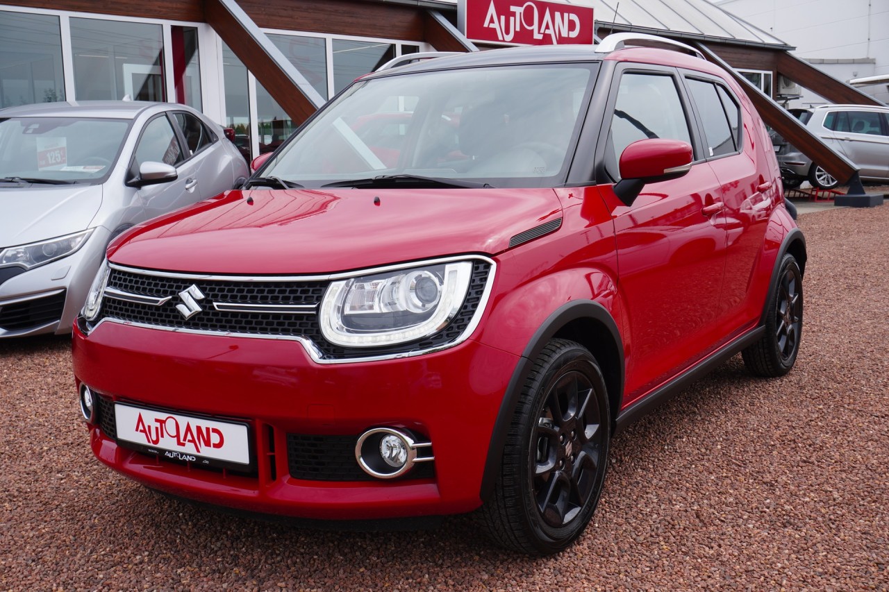 Suzuki Ignis 1.2 Comfort +