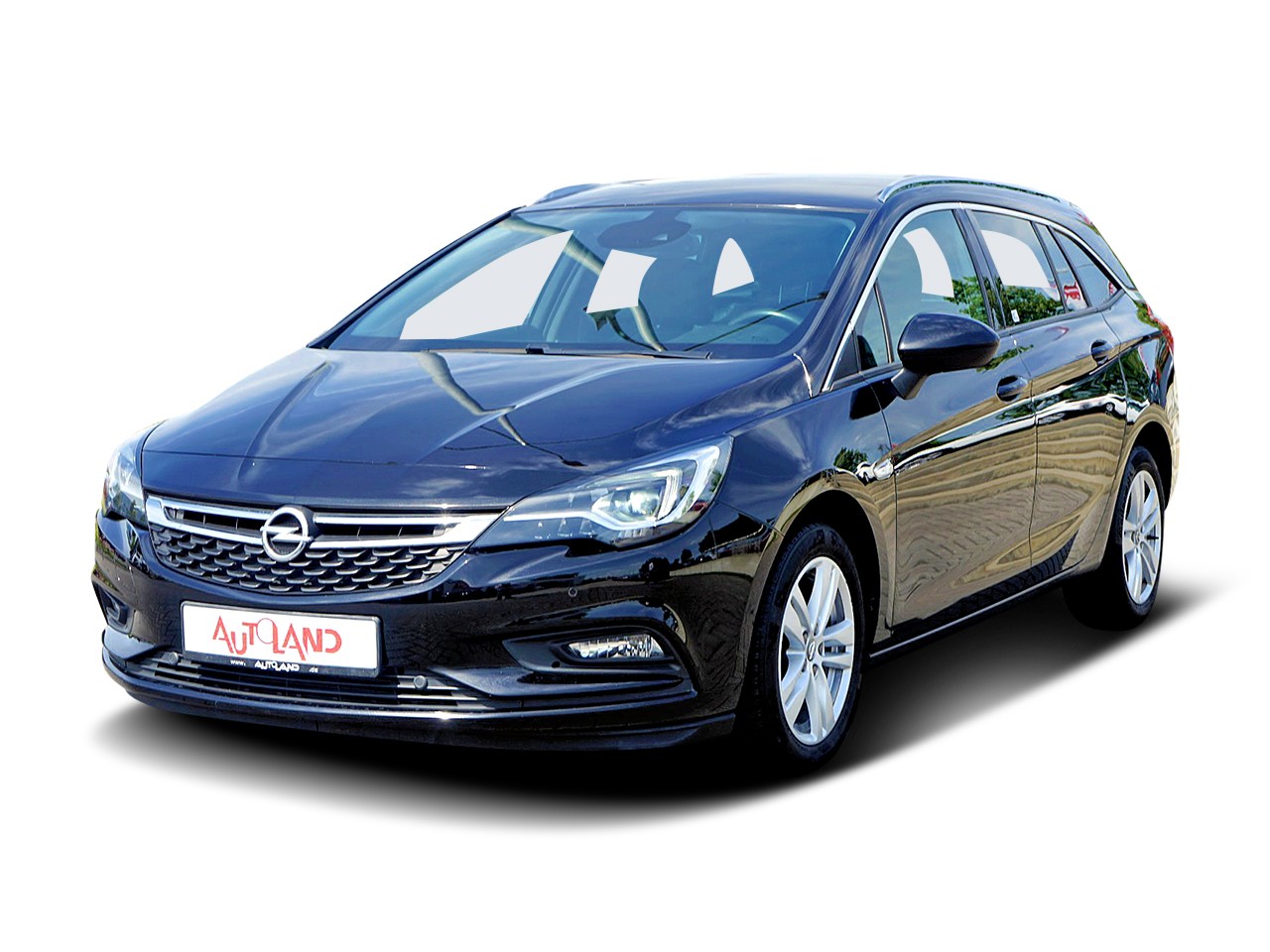 Opel Astra K ST 1.6 CDTI