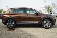 VW Tiguan 2.0 TSI Highline 4Motion
