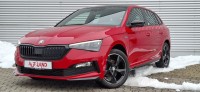 Vorschau: Skoda Scala 1.5 TSI Monte Carlo DSG