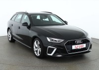 Audi A4 Avant 35 TDI S-Tronic S-Line