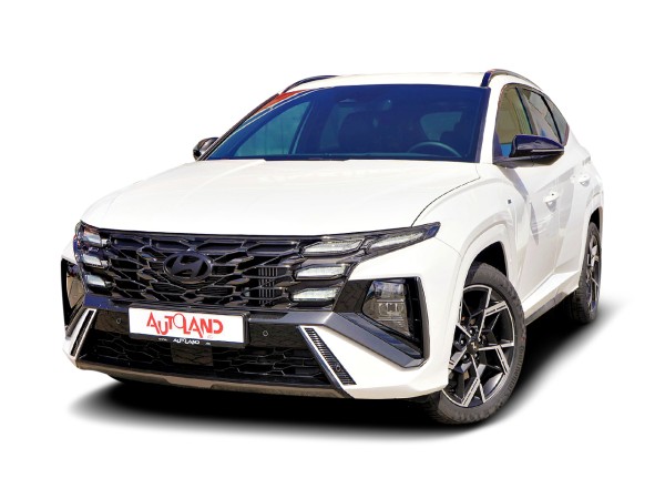 Hyundai Tucson 1.6T-GDI MHEV N-Line Aut.
