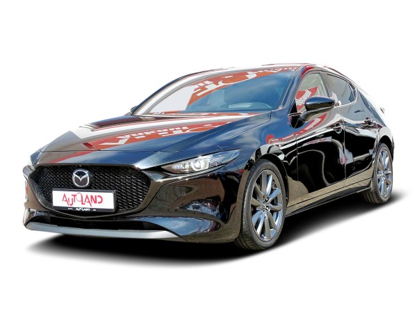 Mazda 3 2.0 M-Hybrid Selection