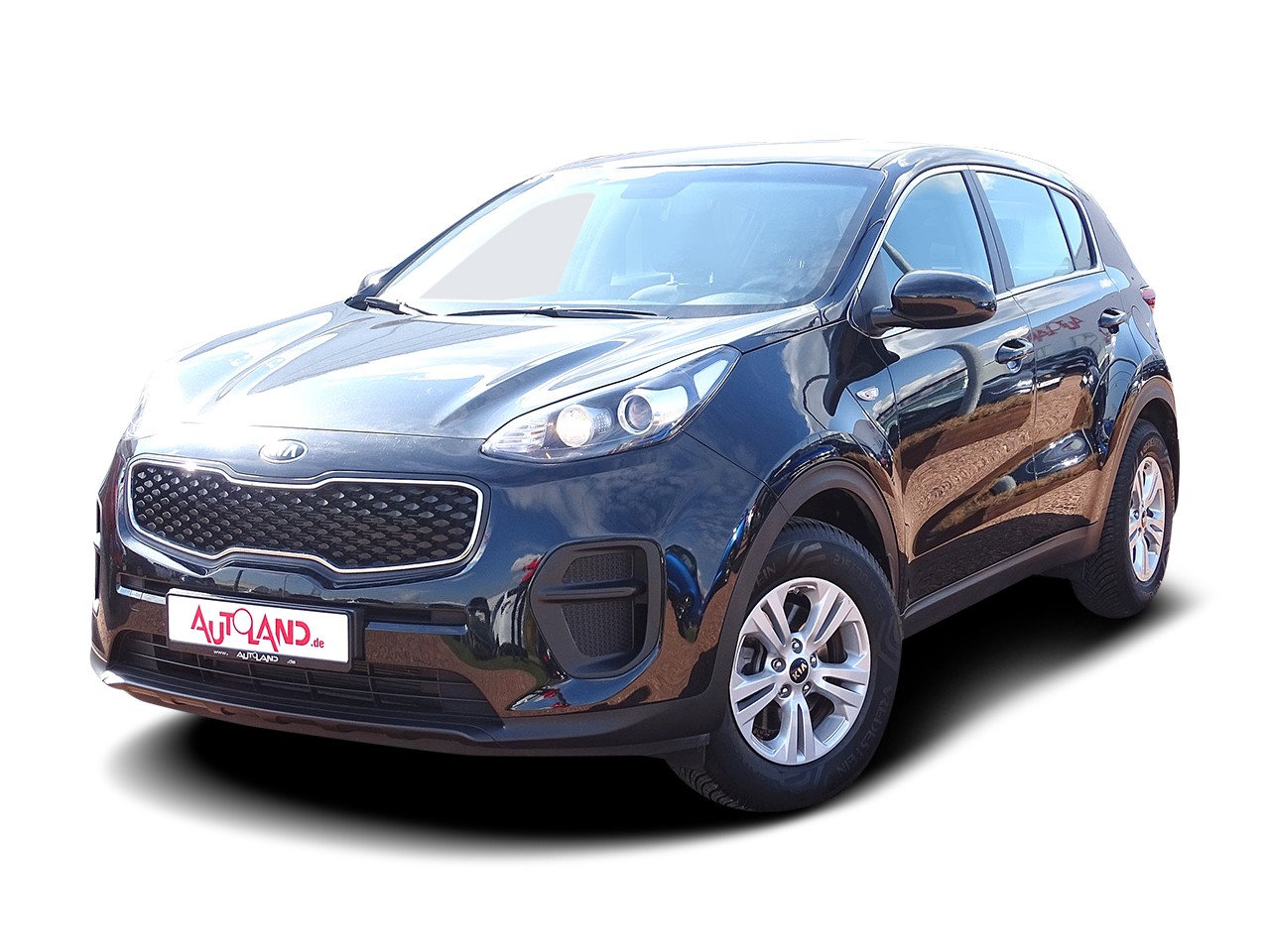 Kia Sportage 1.6 GDI