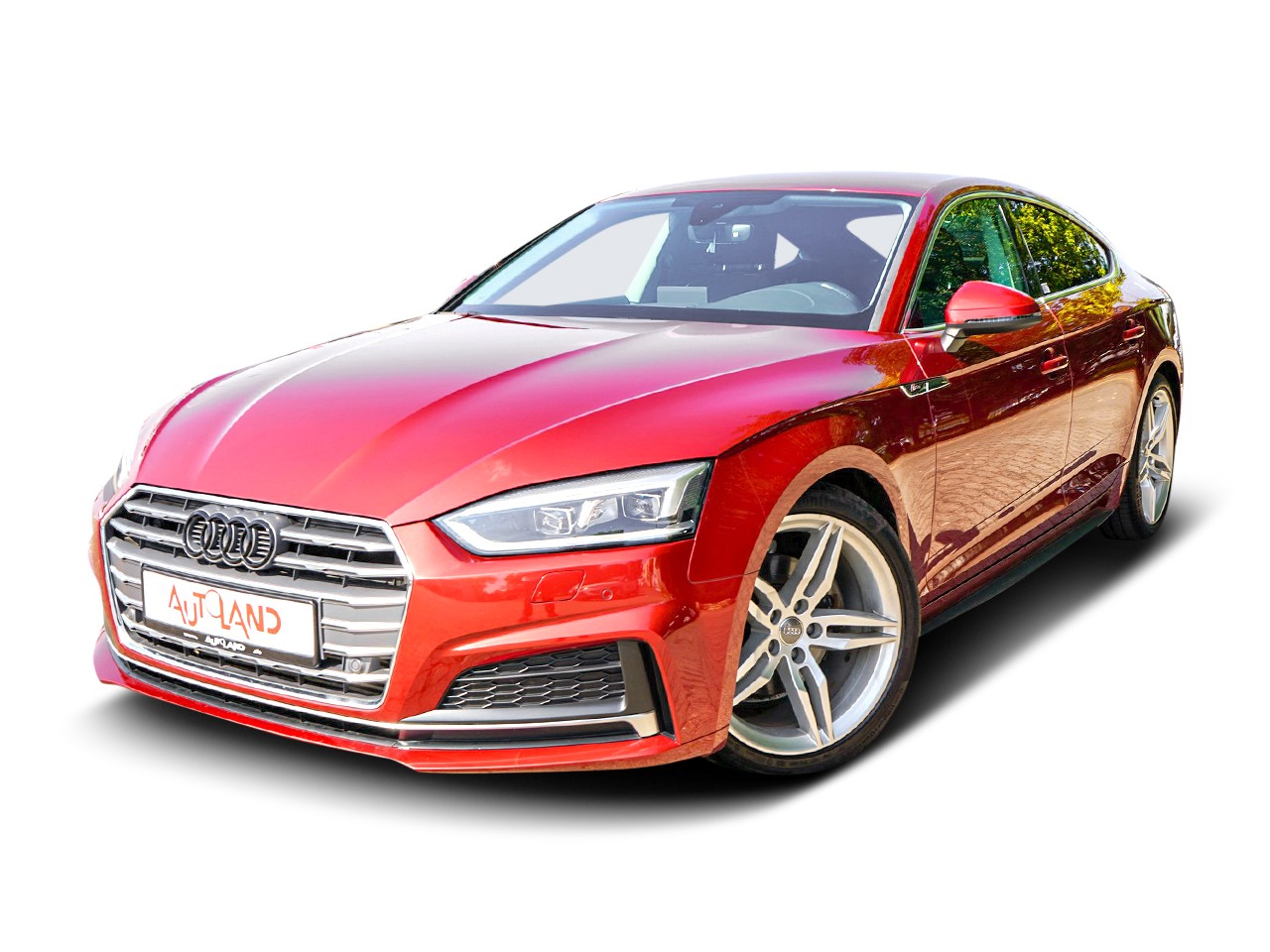 Audi A5 Sportback 40 TFSI S-Line