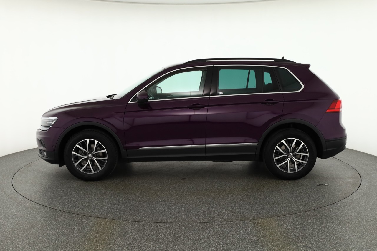 VW Tiguan 1.5 TSI Comfortline