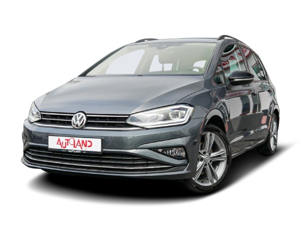 VW Golf Sportsvan CL 1.5 TSI DSG