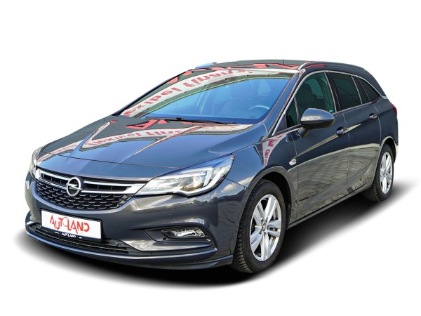 Opel Astra K Sports Tourer 1.4 DI