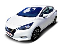 Nissan Micra 1.0 IG-T N-Way Navi Sitzheizung Tempomat
