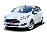 Ford Fiesta 1.0 Ecoboost Bordcomputer USB Multifunktionslenkrad