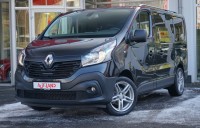 Renault Trafic 1.6 dCi Energy L1H1 Navi Sitzheizung Anhängerkupplung