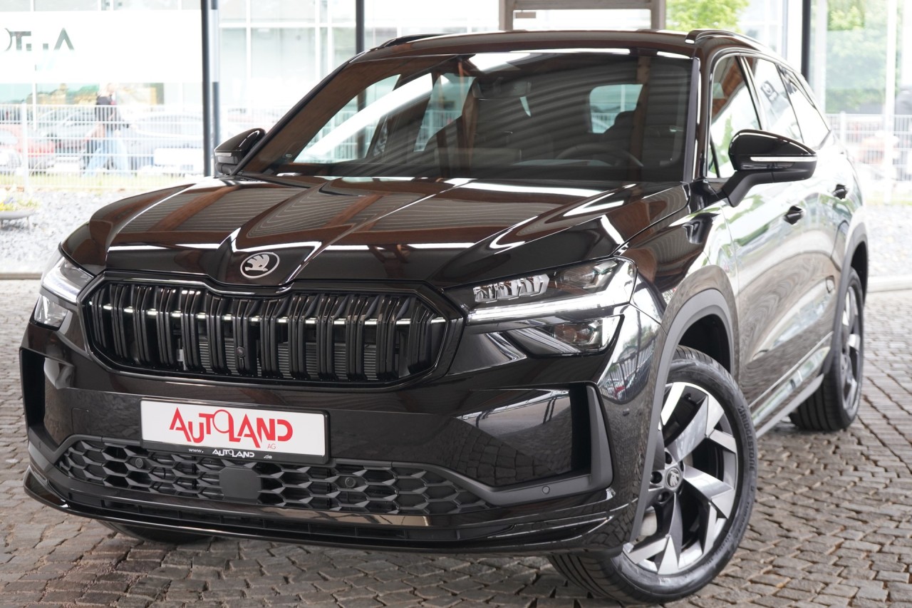 Skoda Kodiaq Sportline 1.5 TSI DSG