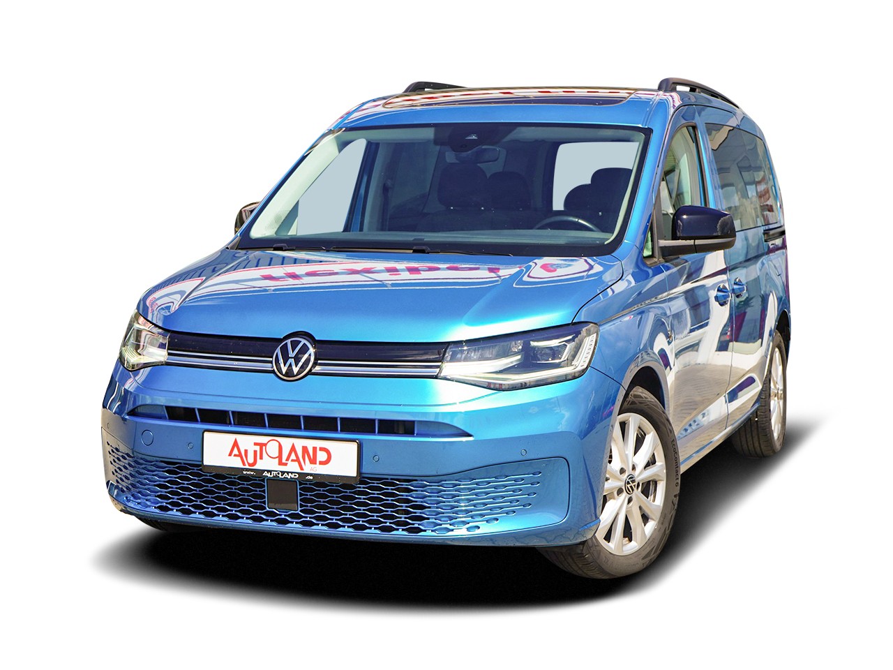 VW Caddy Maxi 1.5 16V TSI Life