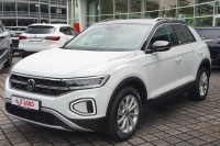 VW T-Roc 1.0 TSI Style IQ-Light Navi Teilleder ACC
